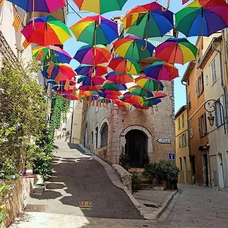 Maison De Village Climatisee *