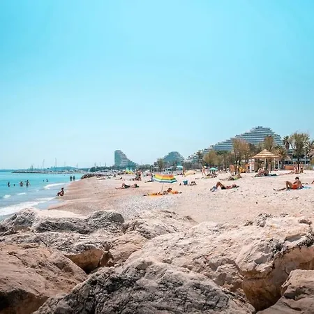 Maison De Village Climatisee Apartamento