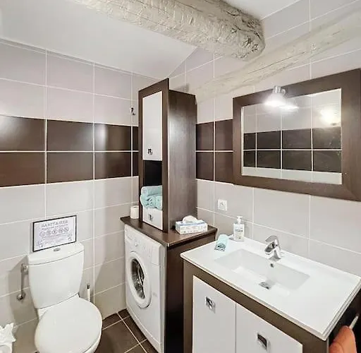 Apartamento Maison De Village Climatisee