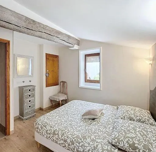 Maison De Village Climatisee Apartamento Villeneuve-Loubet