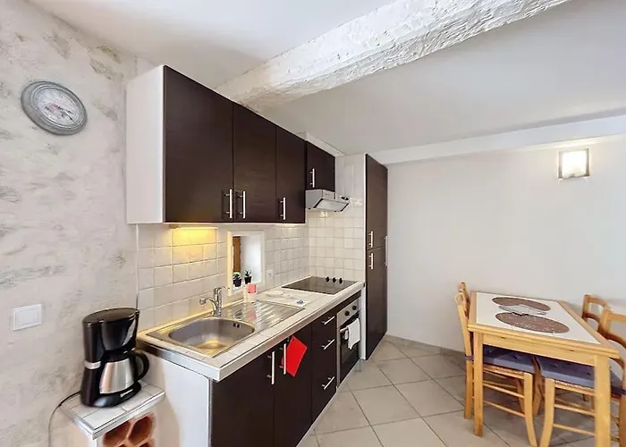 Apartamento Maison De Village Climatisee