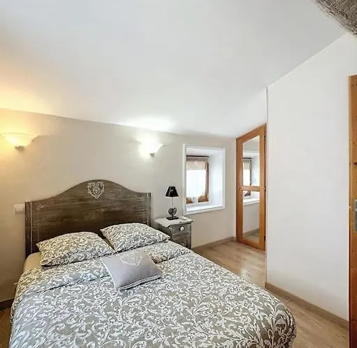 Apartamento Maison De Village Climatisee Villeneuve-Loubet