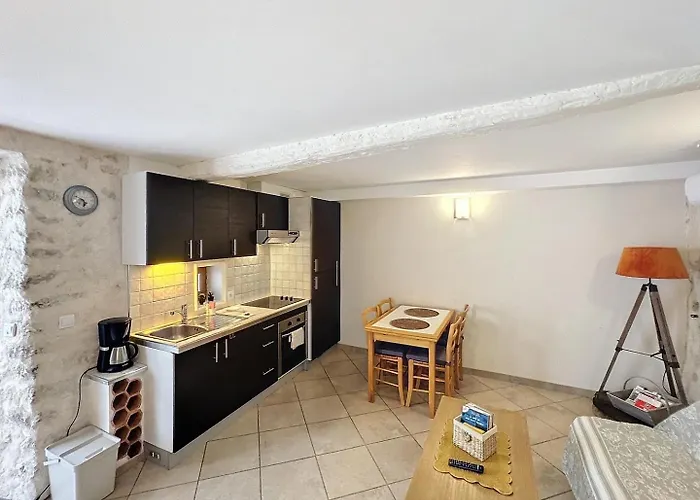 Maison De Village Climatisee Apartamento Villeneuve-Loubet