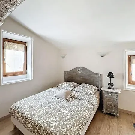 Maison De Village Climatisee * Villeneuve-Loubet
