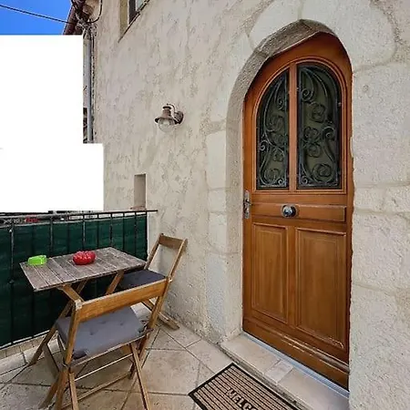 Maison De Village Climatisee Apartment Villeneuve-Loubet