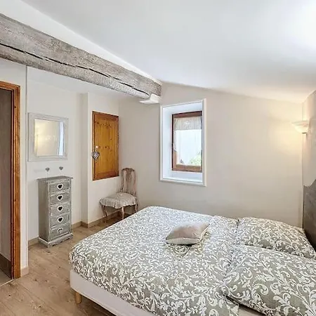 Maison De Village Climatisee Apartment Villeneuve-Loubet