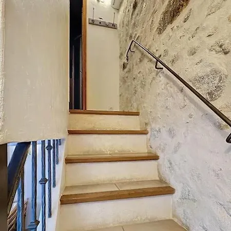 Maison De Village Climatisee Villeneuve-Loubet